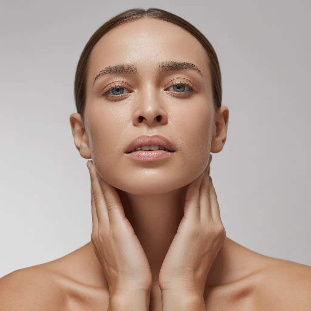 Das Gesicht wird täglich eingecremt, gepflegt und geschützt, doch eine Partie wird oft sträflich vernachlässigt: der Hals und das Dekolleté. Dabei ist gerade diese Zone ein verräterischer Indikator für das wahre Alter. Viele Frauen und auch Männer bemerken ab einem gewissen Alter, dass die Haut unterhalb des Kinns an Spannkraft verliert, sich horizontale Linien bilden oder das Gewebe schlaffer wird. Der Wunsch, den Hals straffen ohne OP zu können, steht daher ganz oben auf der Liste der ästhetischen Bedürfnisse.