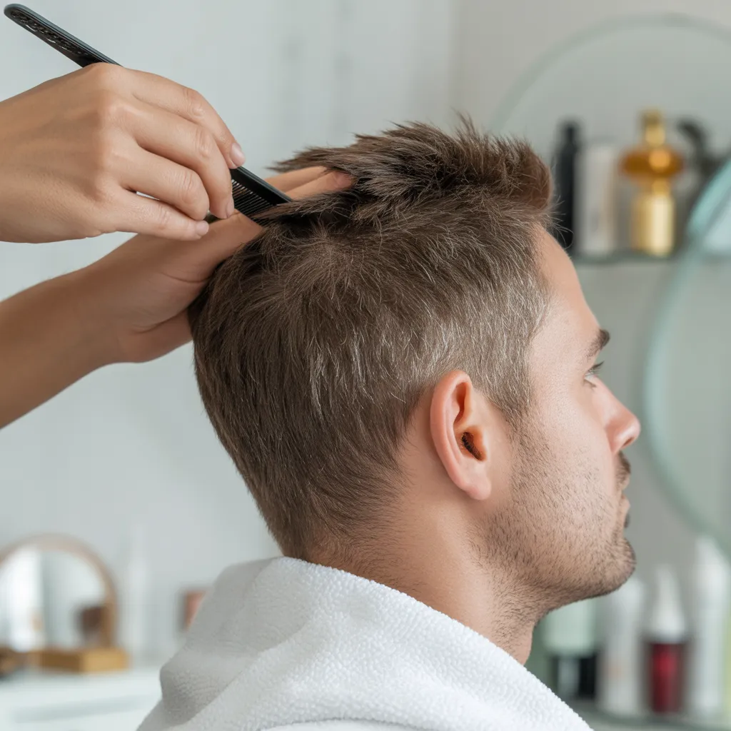 Gesundes, kräftiges Haar beginnt an der Wurzel. Doch oft wird der Boden, auf dem es wächst, vernachlässigt. Juckreiz, Schuppen und Haarausfall sind Warnsignale, die viele Menschen kennen, aber oft ratlos machen. Die Frage ist: Wohin geht man mit diesen Problemen? Zum Friseur oder zur Kosmetikerin? Während der Friseur oft für das Styling und die äußere Pflege zuständig ist, bietet die medizinische Kosmetik tiefgreifende Lösungen an. Eine professionelle Kopfhautbehandlung kann der Schlüssel sein, um das Gleichgewicht wiederherzustellen und das Haarwachstum nachhaltig zu fördern.