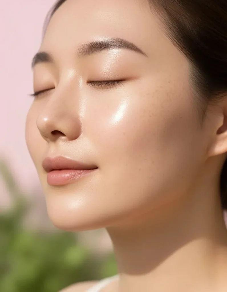 Ein echter Glow ohne Make-up ist nämlich kein Trend, den man sich einfach aufpinseln kann. Es ist dieses gesunde, pralle Hautgefühl, das entsteht, wenn die Barriere intakt ist und die Durchblutung stimmt. In unserer täglichen Arbeit in der Praxis merken wir oft, dass viele versuchen, Trockenheit oder einen fahlen Teint mit Schichten von Highlightern zu kaschieren. Doch gerade im Hamburger Wind, der uns an der Alster oder Elbe entgegenpeitscht, setzt sich Make-up oft unschön ab und betont trockene Stellen eher, als sie zu verbergen.