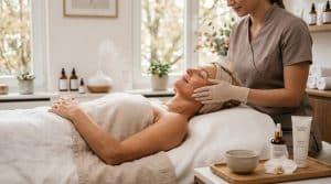 Moin aus dem Kleinen Kielort! Kennen Sie dieses Gefühl, wenn man im Spiegel nach kleinen Linien sucht, als wären sie Fehler, die man „reparieren“ muss? Wir bei Gloria Glow haben uns entschieden, dieses Narrativ zu ändern. Wir sprechen nicht mehr von „Anti-Aging“ – wir sprechen von Pro-Aging Konzept.