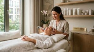 Das ist eine berechtigte Frage. Wir Hamburger lieben das Bodenständige, das Ehrliche. Aber wenn wir über Glow Technologien sprechen, meinen wir nicht technische Spielereien, sondern einen echten Evolutionssprung in der Art, wie wir Haut verstehen und behandeln. In unserer Praxis am Kleinen Kielort 7 a sehen wir täglich, dass die klassische Pflege an ihre Grenzen stößt, wenn der Hamburger Wind, der Stress im Job und die urbanen Umwelteinflüsse der Haut alles abverlangen.