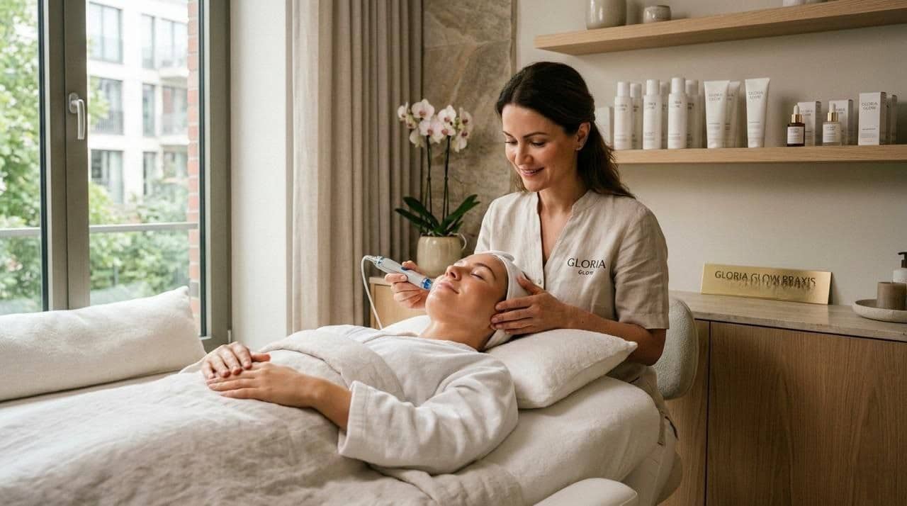 Das ist eine berechtigte Frage. Wir Hamburger lieben das Bodenständige, das Ehrliche. Aber wenn wir über Glow Technologien sprechen, meinen wir nicht technische Spielereien, sondern einen echten Evolutionssprung in der Art, wie wir Haut verstehen und behandeln. In unserer Praxis am Kleinen Kielort 7 a sehen wir täglich, dass die klassische Pflege an ihre Grenzen stößt, wenn der Hamburger Wind, der Stress im Job und die urbanen Umwelteinflüsse der Haut alles abverlangen.