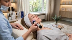 Die Welt der Smart Beauty Devices hat sich rasant entwickelt. Wir sprechen heute nicht mehr nur von einfachen Reinigungsbürsten, sondern von hochintelligenten Systemen, die 2026 fest in unseren Lifestyle integriert sind. Doch während der Markt von Gadgets überflutet wird, stellen wir uns in der Praxis die entscheidende Frage: Was bringt Ihre Haut wirklich zum Strahlen und was ist bloß teurer „Schnack“?